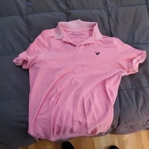 Mens American Eagle polo